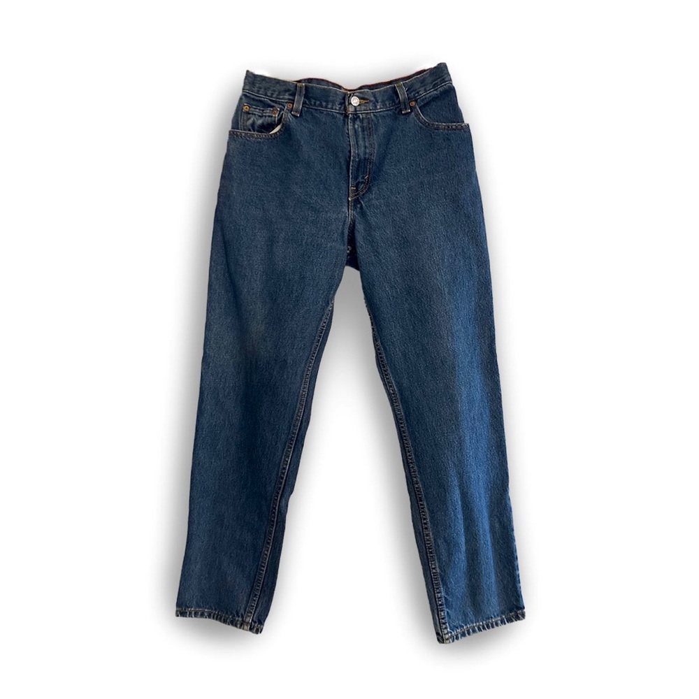 Levi’s 550 Relaxed Tapered Jeans